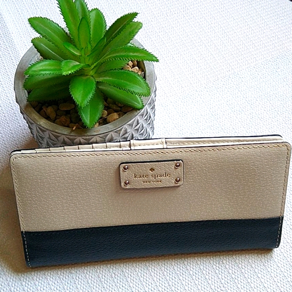 Kate spade wallet!